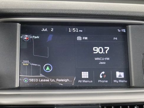 Used 2019 Kia Optima SX w/ SX Limited (Black) Package FWD image 32