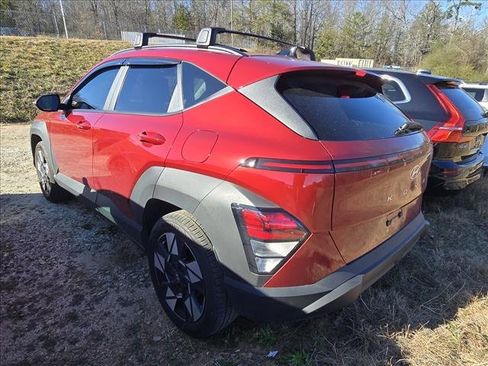 Certified 2024 Hyundai Kona SEL image 4