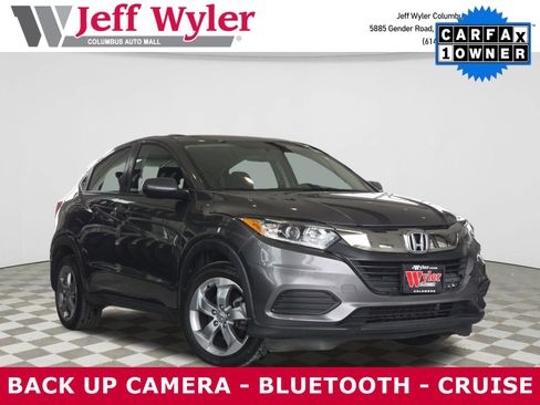 Used 2019 Honda HR-V LX image 1