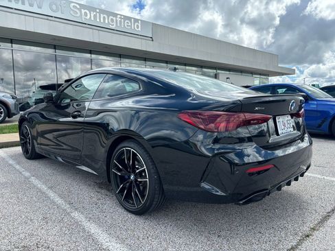 Certified 2025 BMW 440i xDrive Coupe w/ Premium Package AWD/4WD image 5