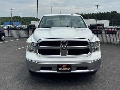 Used 2022 RAM 1500 Tradesman w/ Popular Equipment Group RWD image 3