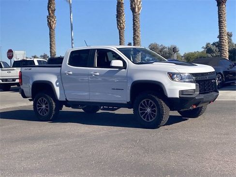 Used 2021 Chevrolet Colorado ZR2 image 4
