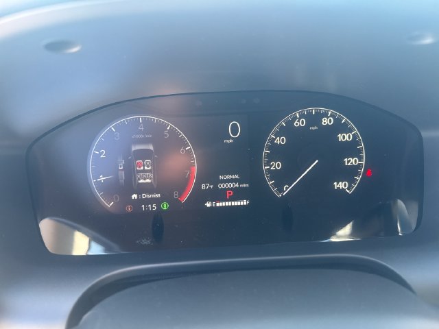New 2027 Honda HR-V EX-L image 13