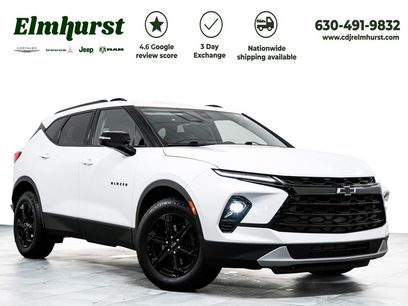 Used 2023 Chevrolet Blazer LT w/ Midnight/Sport Edition
