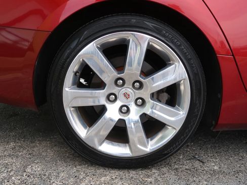 Used 2014 Cadillac CTS Premium RWD image 53