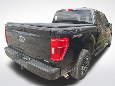 Used 2023 Ford F150 XLT w/ Equipment Group 302A High image 4