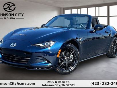 New 2026 MAZDA MX-5 Miata Club w/ Interior Package