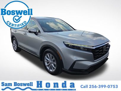 Used 2025 Honda CR-V EX-L
