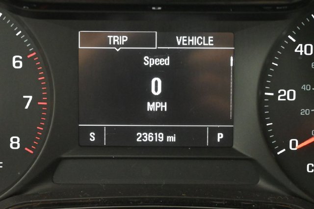 Used 2024 Chevrolet Trax LS w/ LS Convenience Package FWD image 34