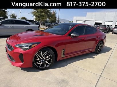 Certified 2023 Kia Stinger GT-Line w/ Sun & Sound Package