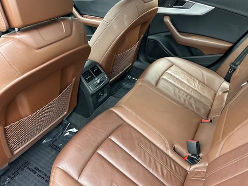 Used 2017 Audi A4 2.0T Premium Plus w/ Premium Plus Package image 27