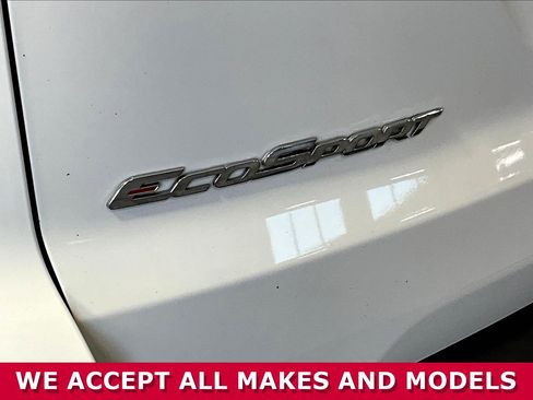 Used 2020 Ford EcoSport S AWD/4WD image 22