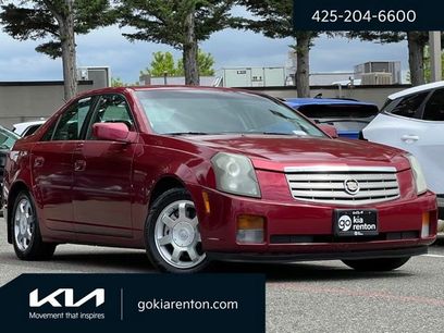 Used 2004 Cadillac CTS 3.6 w/ Preferred Equipment Group