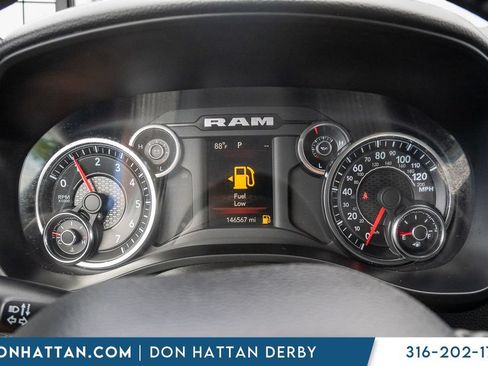 Used 2021 RAM 1500 Big Horn AWD/4WD image 6