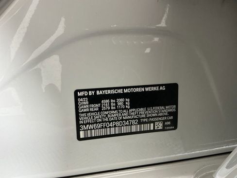 Certified 2023 BMW 330i Sedan w/ Premium Package image 32