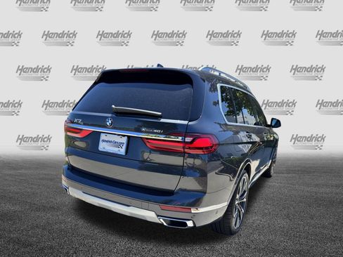 Used 2022 BMW X7 xDrive40i w/ Premium Package AWD/4WD image 10
