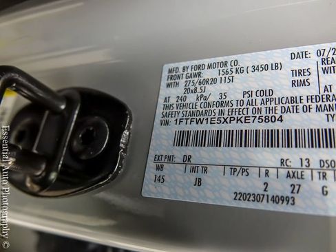Used 2023 Ford F150 XL w/ STX Appearance Package AWD/4WD image 26