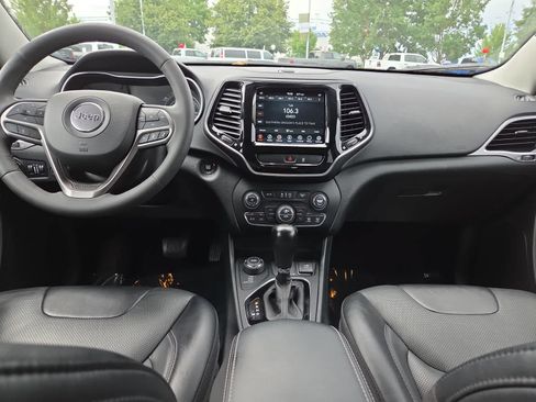 Used 2022 Jeep Cherokee Limited AWD/4WD image 18