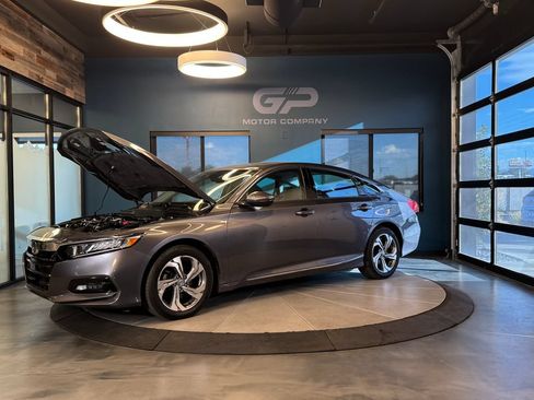 Used 2018 Honda Accord EX-L image 25