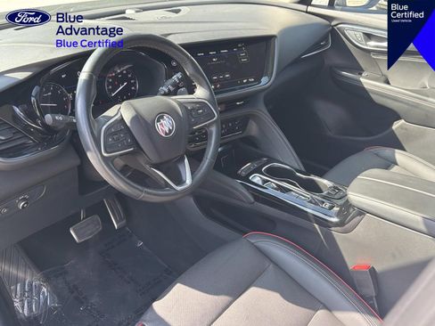 Used 2023 Buick Envision Essence w/ Sport Touring Package FWD image 16