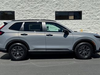 New 2026 Honda CR-V TrailSport video 3