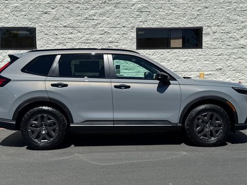 New 2026 Honda CR-V TrailSport image 3