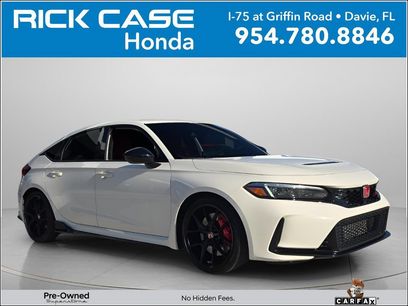 Used 2024 Honda Civic Type R