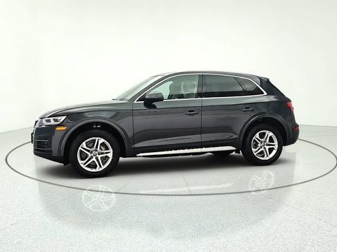 Used 2018 Audi Q5 2.0T Premium Plus w/ Premium Plus Package AWD/4WD image 4