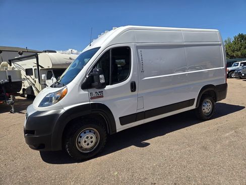 Used 2019 RAM ProMaster 1500 FWD image 5