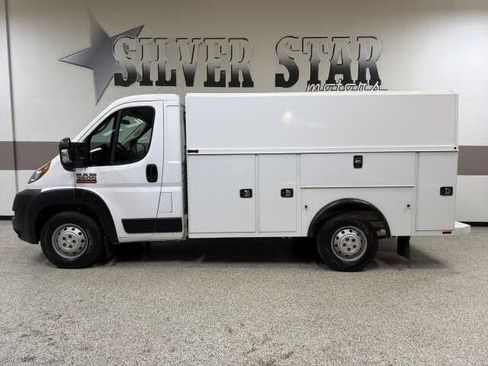 Used 2019 RAM ProMaster 3500 FWD image 1