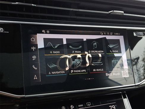 Certified 2025 Audi Q8 Premium Plus image 6