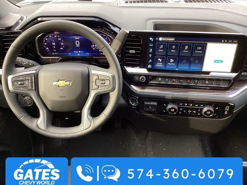 New 2026 Chevrolet Silverado 3500 LT w/ Safety Package AWD/4WD image 7