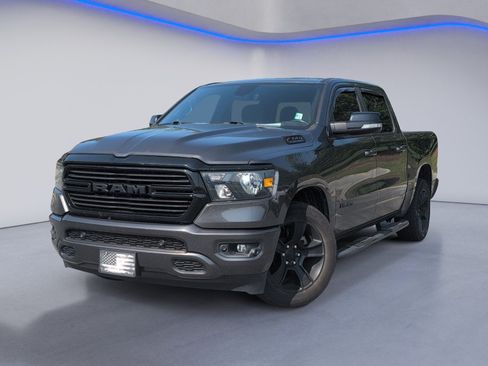 Used 2021 RAM 1500 Big Horn RWD image 2