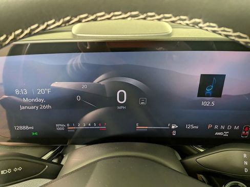 Certified 2025 Buick Envision Preferred image 25