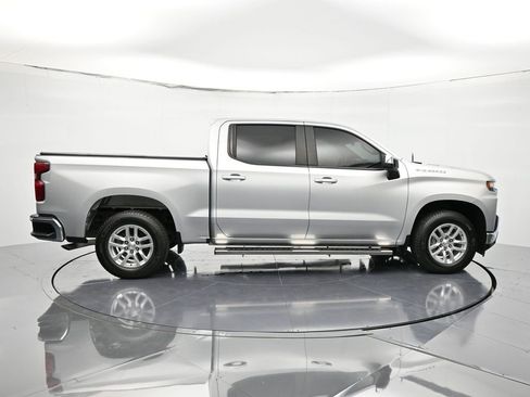 Used 2021 Chevrolet Silverado 1500 LT image 4