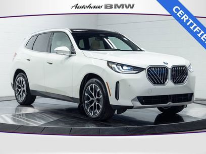 Certified 2025 BMW X3 xDrive30i w/ Premium Package