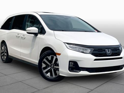 Used 2026 Honda Odyssey EX-L image 4