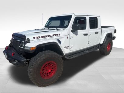 Used 2023 Jeep Gladiator Rubicon w/ LED Lighting Group