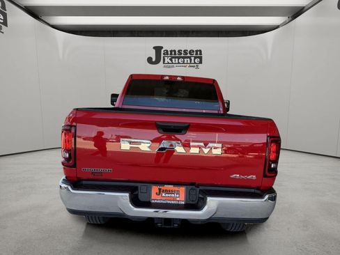 Used 2026 RAM 2500 Big Horn AWD/4WD image 3