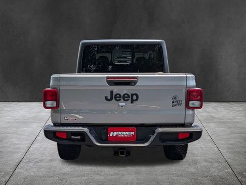 Used 2021 Jeep Gladiator Sport AWD/4WD image 5