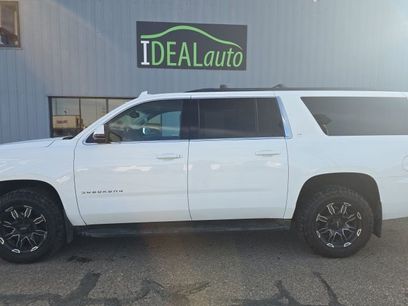 Used 2015 Chevrolet Suburban LT