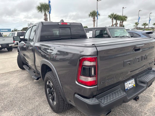 Used 2019 RAM 1500 Rebel w/ Rebel Level 1 Equipment Group AWD/4WD image 8