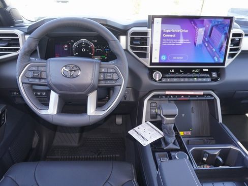New 2026 Toyota Tundra Limited image 8