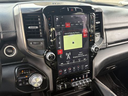 Used 2021 RAM 1500 Rebel w/ Rebel Level 2 Equipment Group image 27