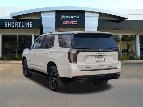 Used 2025 Chevrolet Tahoe RST w/ Comfort Package image 5