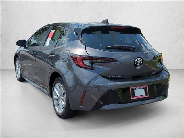 New 2026 Toyota Corolla SE FWD image 8