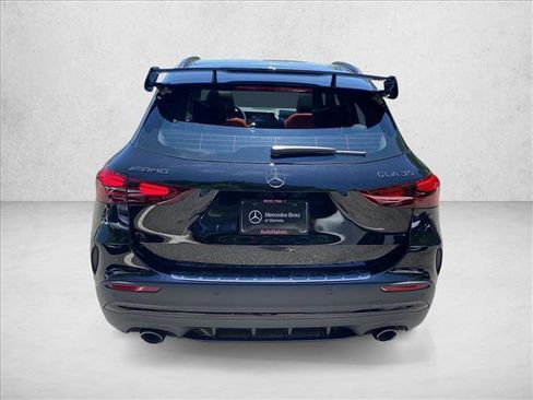Certified 2025 Mercedes-Benz GLA 35 AMG 4MATIC image 9