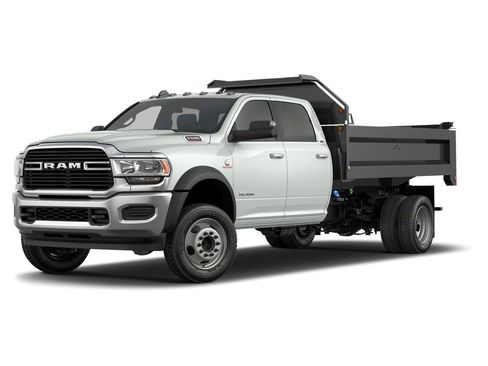 Used 2022 RAM 5500 Tradesman AWD/4WD image 1