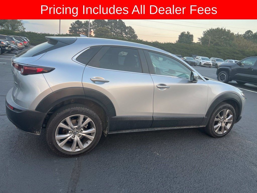 Used 2020 MAZDA CX-30 AWD w/ Preferred Package image 17