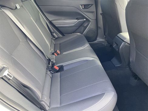 New 2025 Subaru Impreza 2.0i w/ Popular Package #1A image 9